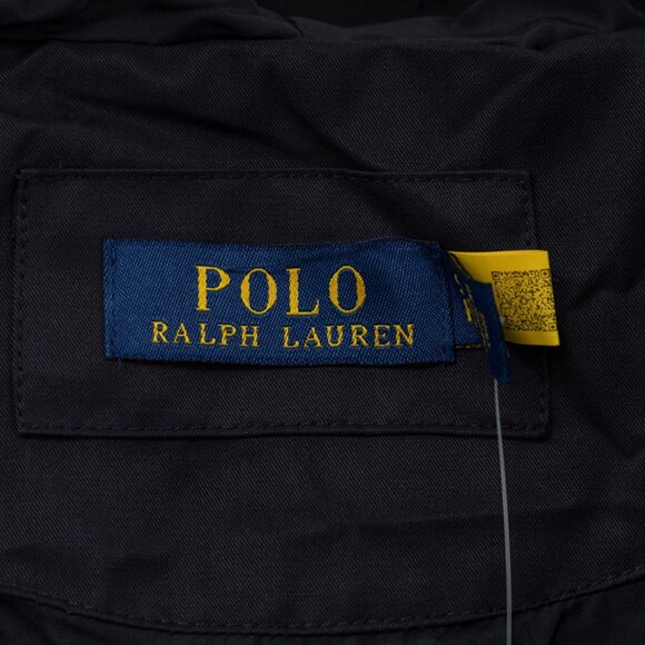 Ralph Lauren Black Hooded Jacket - Picture 11 of 11